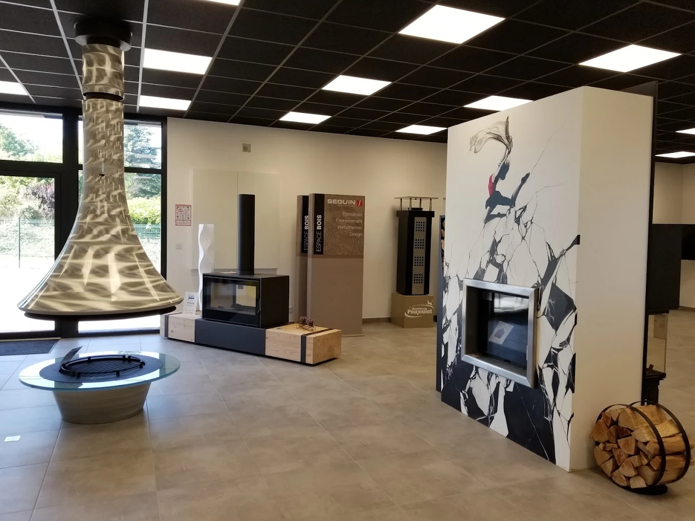 Desobeaux installation de chauffage bois et granulés