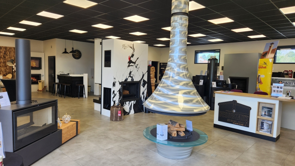 Bienvenue dans notre magasin